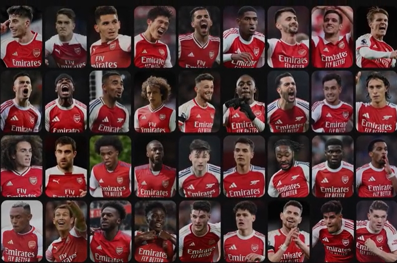 yl23455永利平台-花费超10亿镑！后温格时代引援排名：厄德高力压赖斯第1 威廉垫底