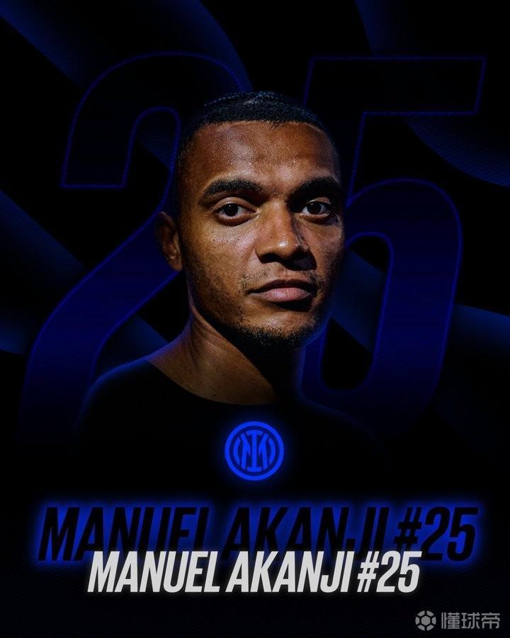 斯基拉：若国米意甲夺冠或阿坎吉出战50%联赛，租借转强制买断