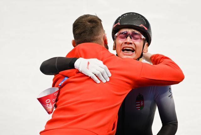 yl23455永利平台-刘少林：比赛从来不紧张 不拿冠军也不会不高兴