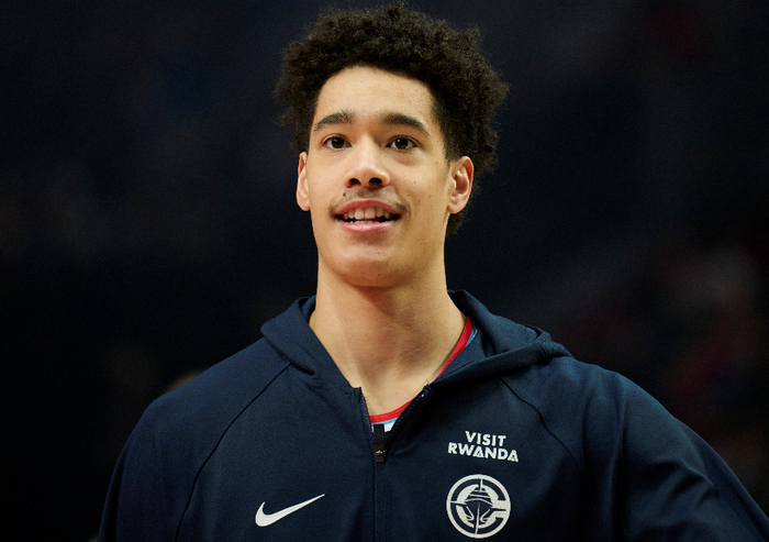 yl23455永利官方网站-快船因祸得福？尼德豪泽至少伤停两场，杰克逊展护框+终结可重用|印第安纳步行者队|以赛亚-杰克逊|洛杉矶快船队|雷吉-杰克逊|NBA常规赛_新浪体育_新浪新闻