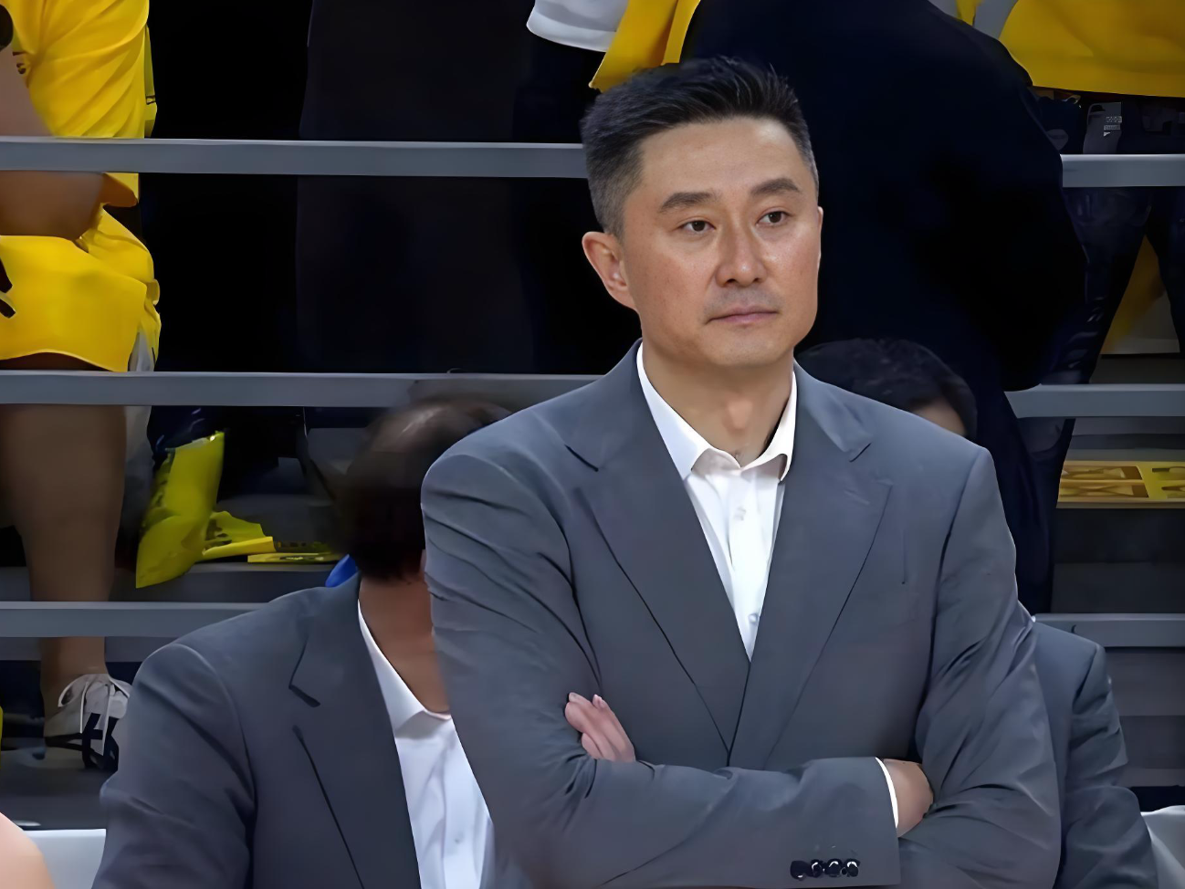 yl23455永利-不得不说！杜锋应该考虑下课了，广东队需更换主教练