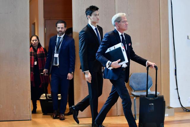 yl23455永利官方网站-孙杨禁赛期减半 仍旧无缘东京奥运会与杭州亚运会