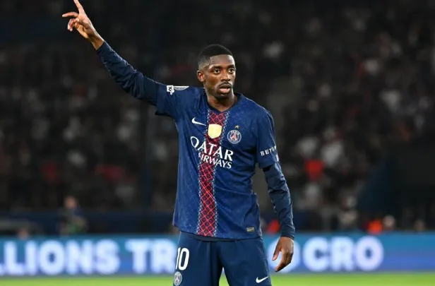 yl23455永利官方网站-队报：巴黎称仍非续约登贝莱的时机；若涨薪谈不拢或去沙特